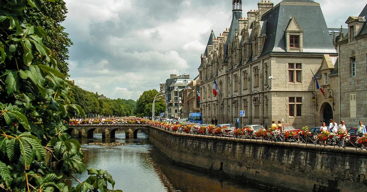 Quimper : 6 % de passoires énergétiques, le détail par étiquette — Quimper