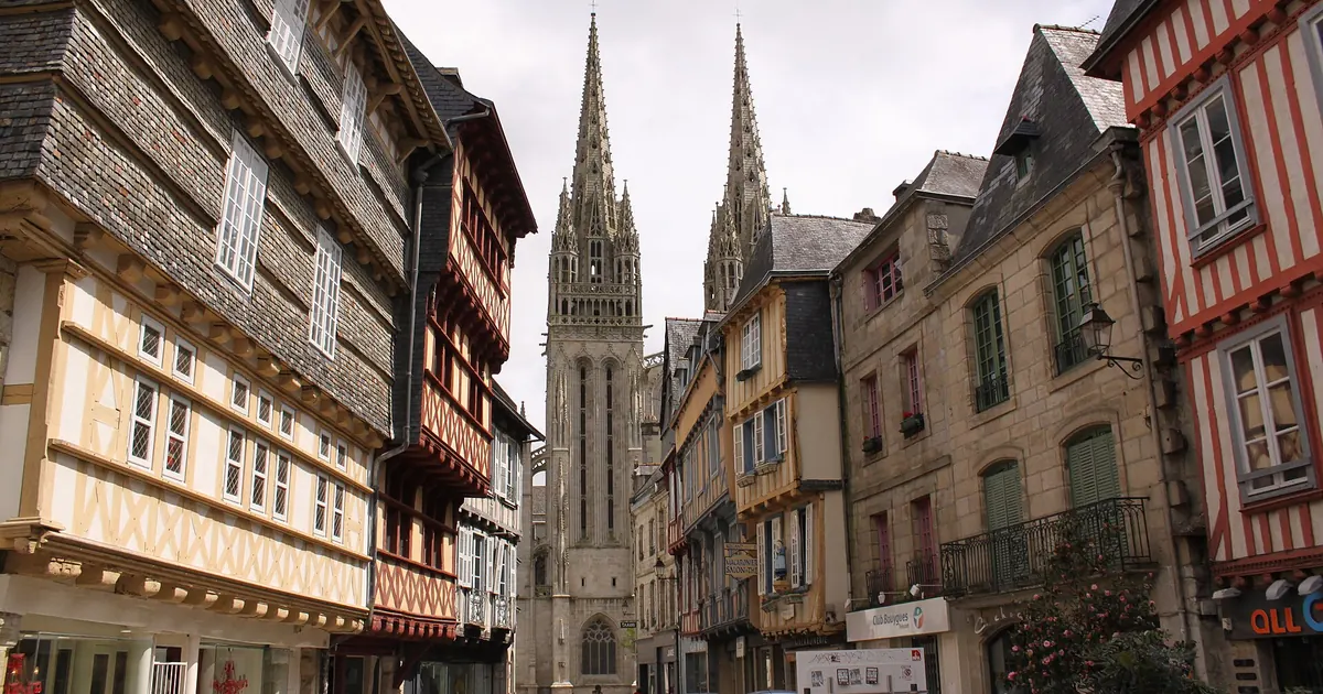DPE à Gare-Coteau du Frugy, Quimper : bâti ancien et enjeux immobiliers — Quimper